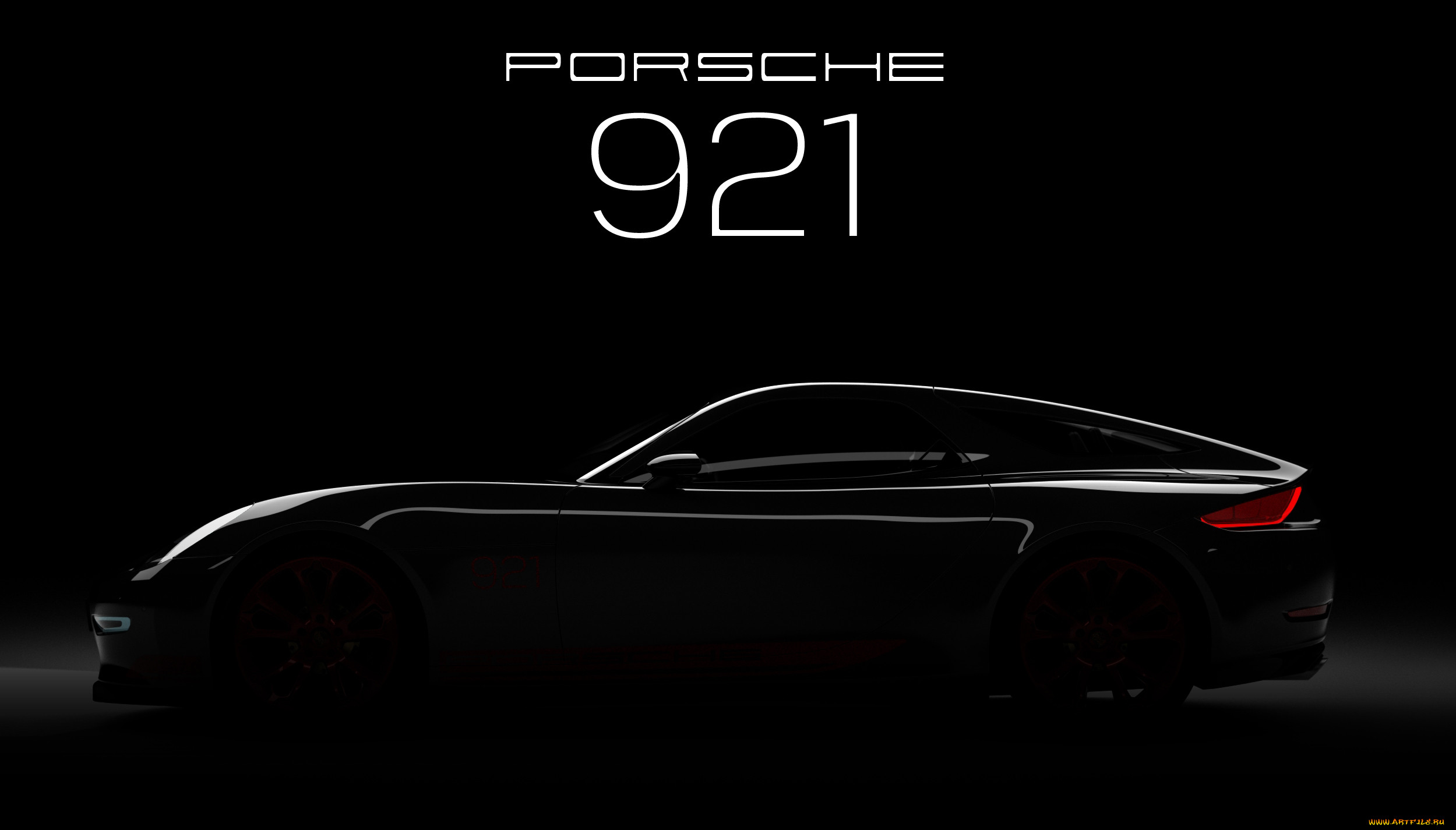 , 3, porsche